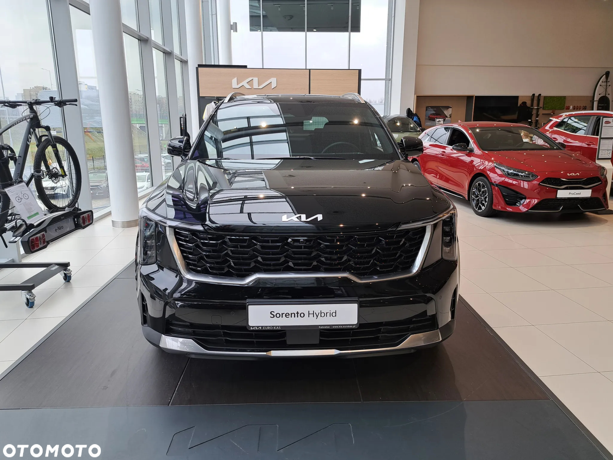 Kia Sorento 1.6 T-GDI HEV Prestige Line 4WD - 3