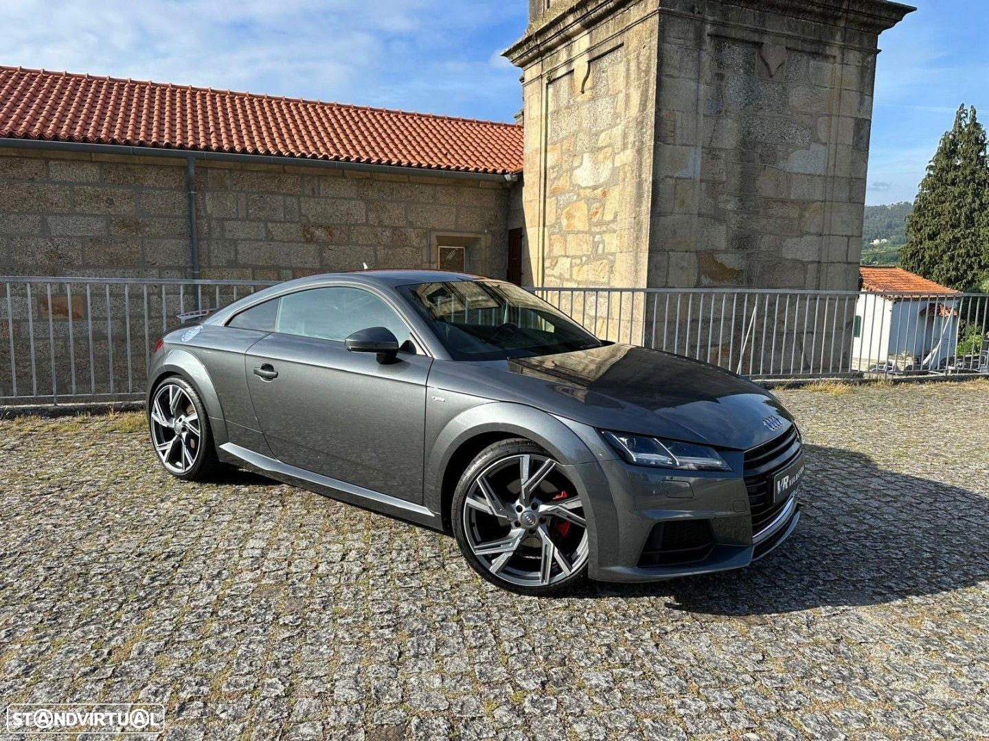 Audi TT Coupé 2.0 TFSI S-line S tronic - 23