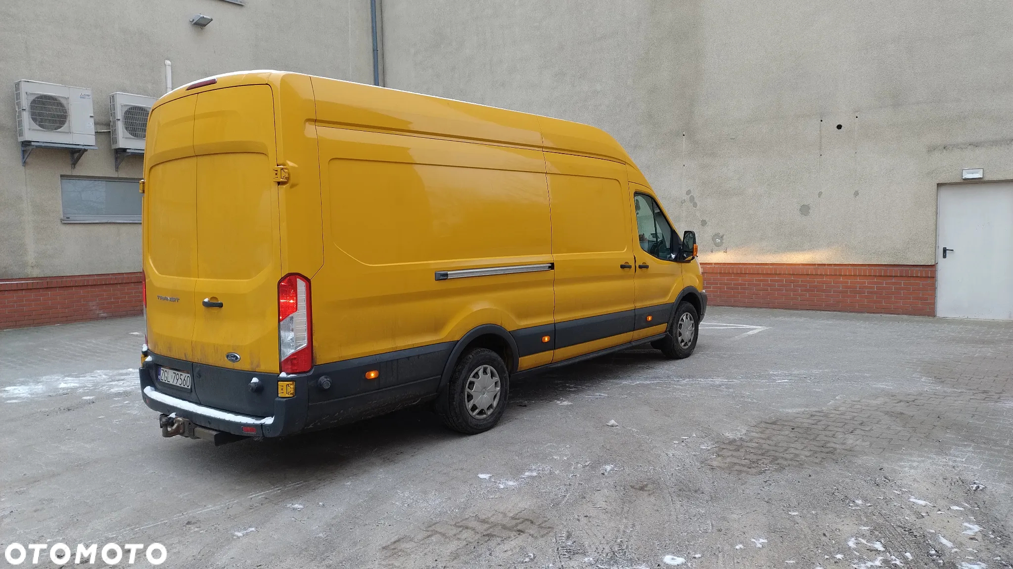 Ford TRANSIT - 10