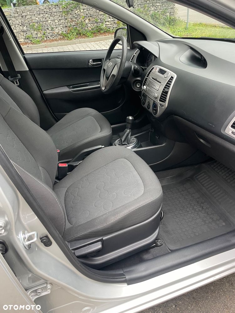 Hyundai i20 1.2 Comfort - 22
