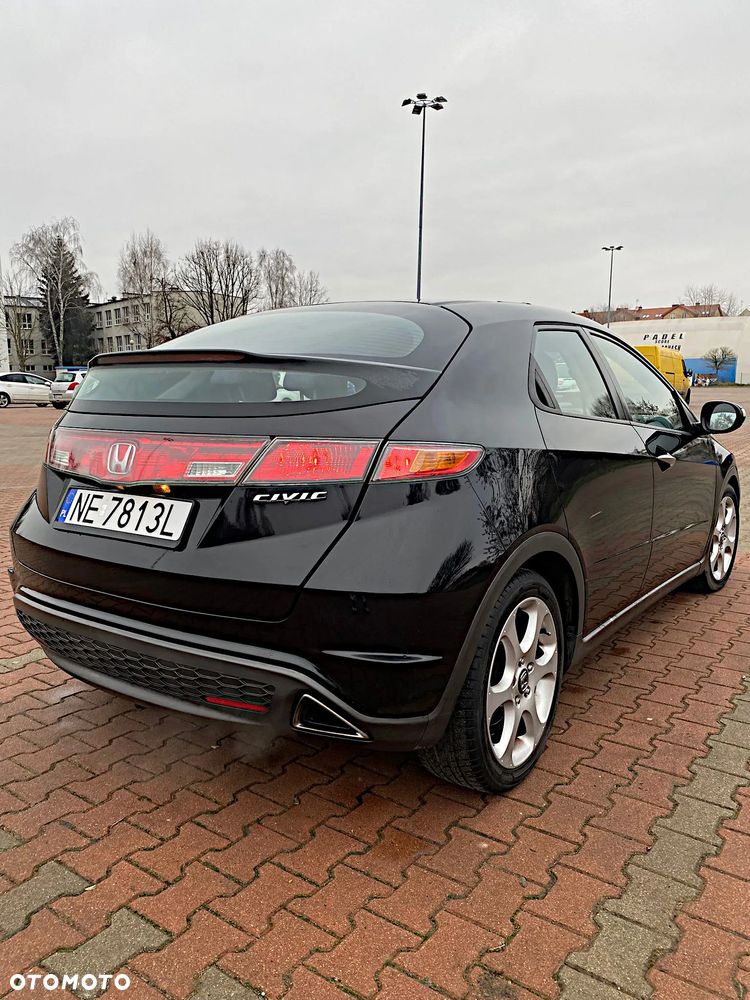 Honda Civic - 15