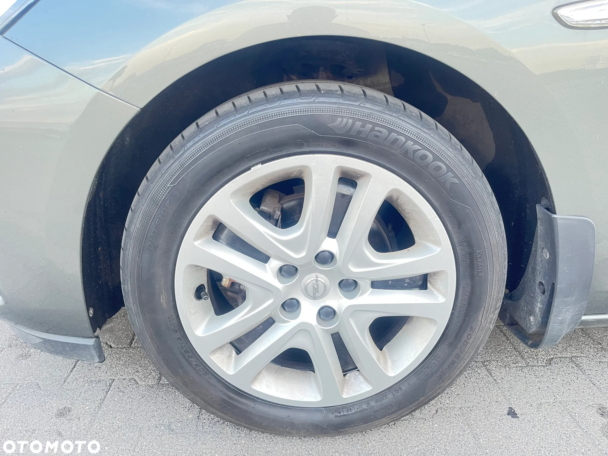 Opel Astra V 1.4 T Dynamic - 4