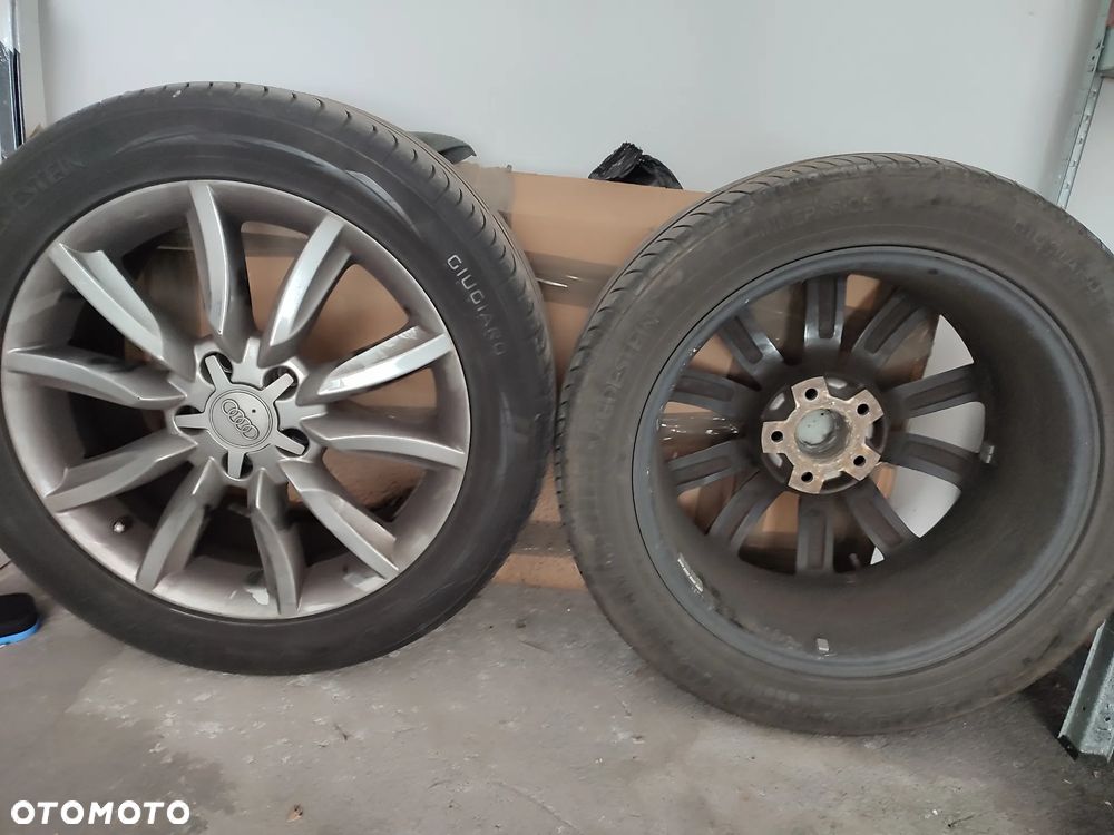 Audi A4 Limousine 2.0 TFSI Quattro S tronic - 21