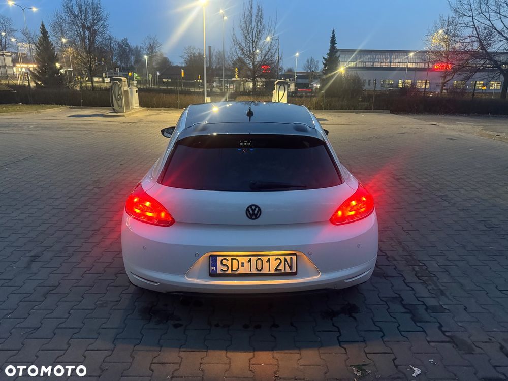 Volkswagen Scirocco 1.4 TSI - 2