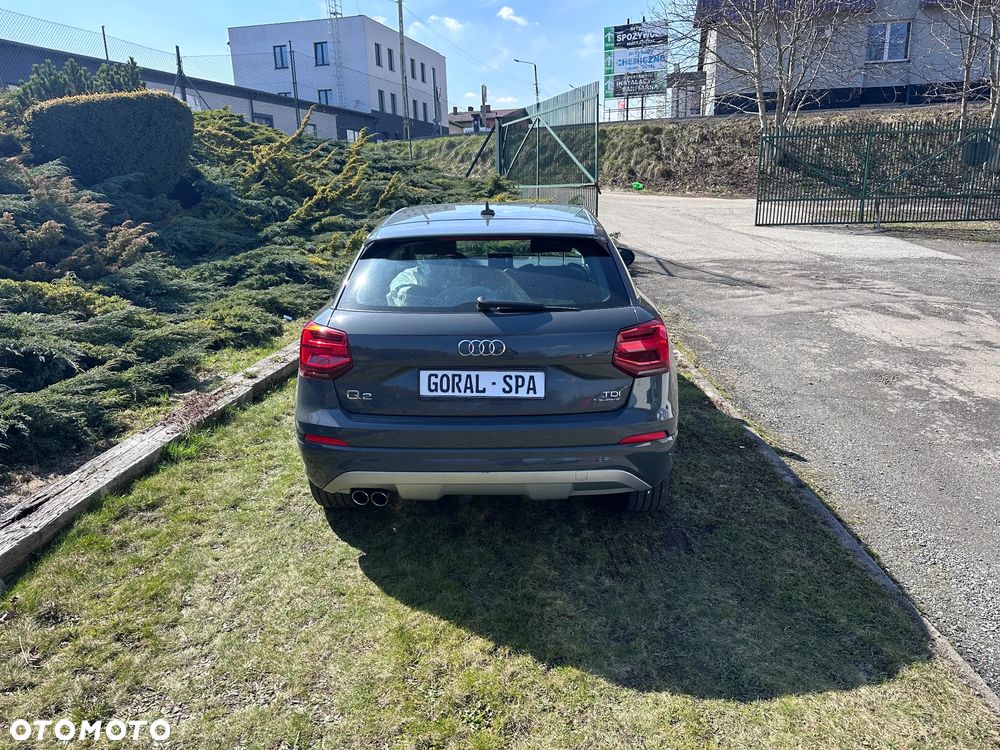 Audi Q2 2.0 TDI Quattro S tronic sport - 16