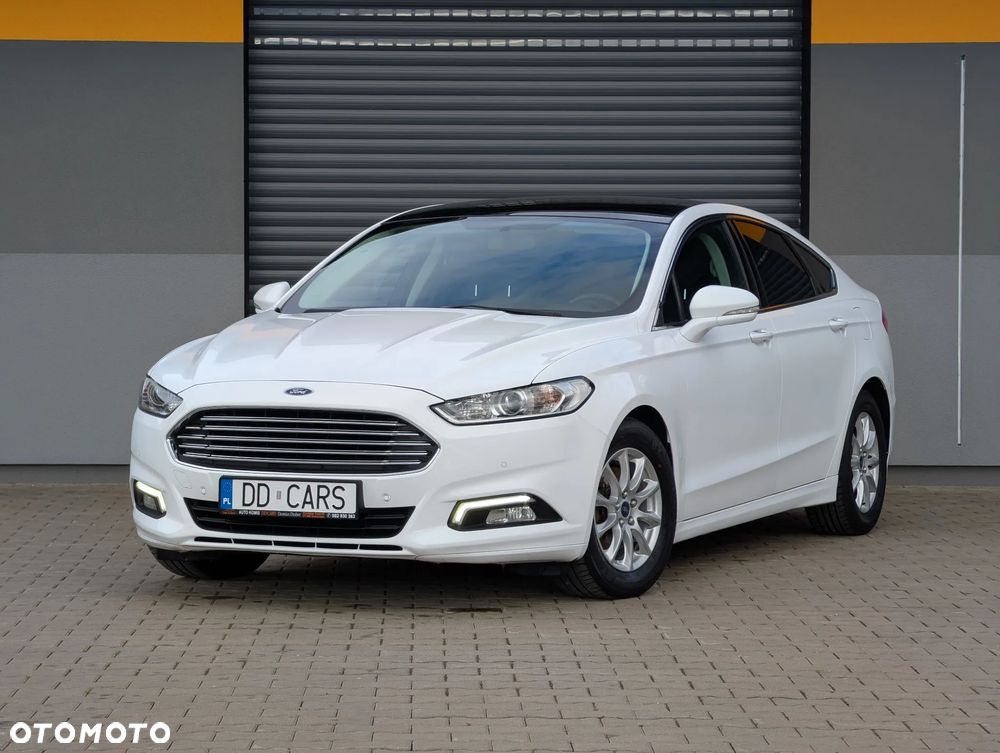 Ford Mondeo 1.5 TDCi Titanium - 2