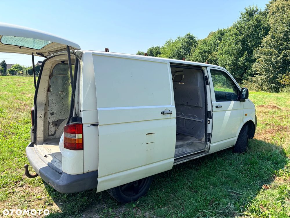Volkswagen Transporter Standard - 5