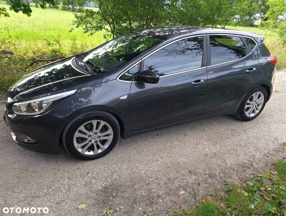 Kia Ceed 1.6 CRDi 128 Fifa World Cup Edition - 3