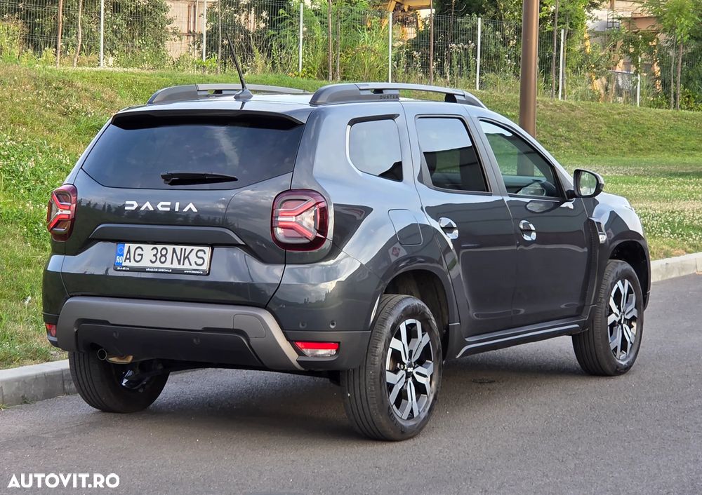 Dacia Duster ECO-G 100 Journey - 10