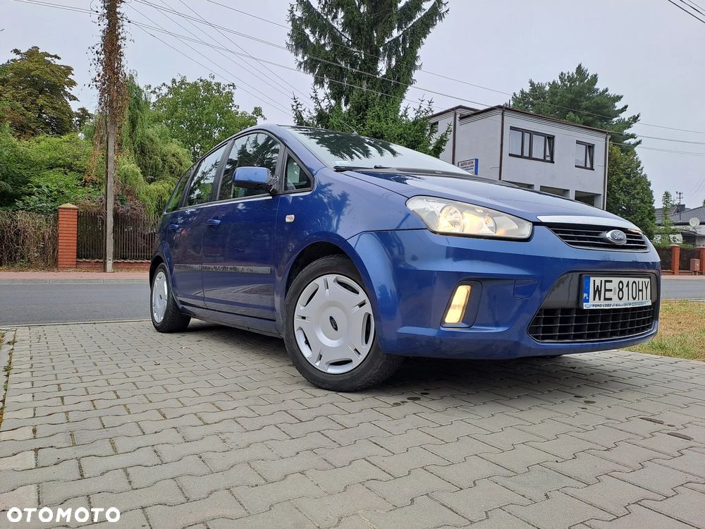 Ford Focus C-Max - 1