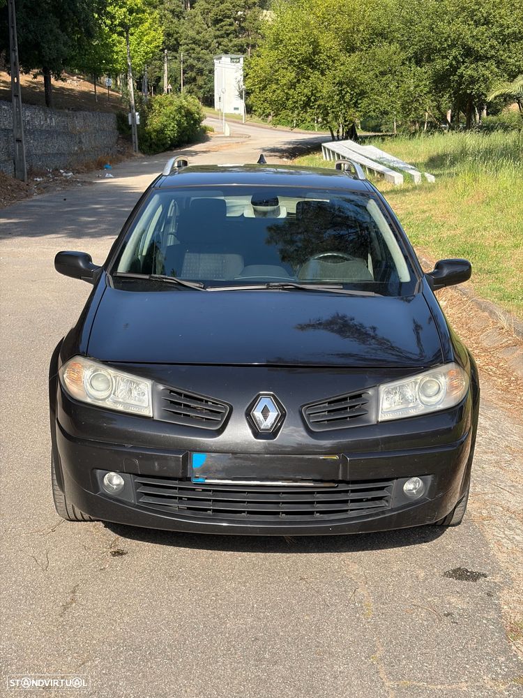Renault Mégane 1.5 dCi Authentique - 4
