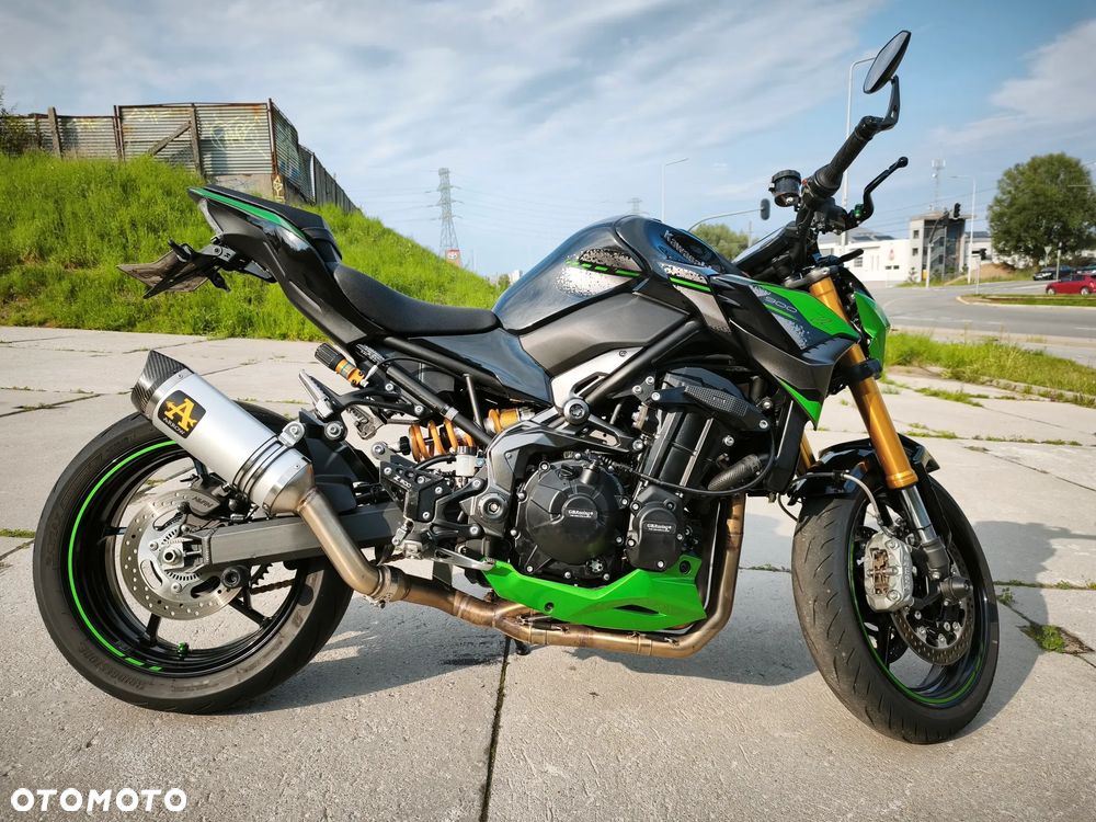 Kawasaki Z 900 - 3
