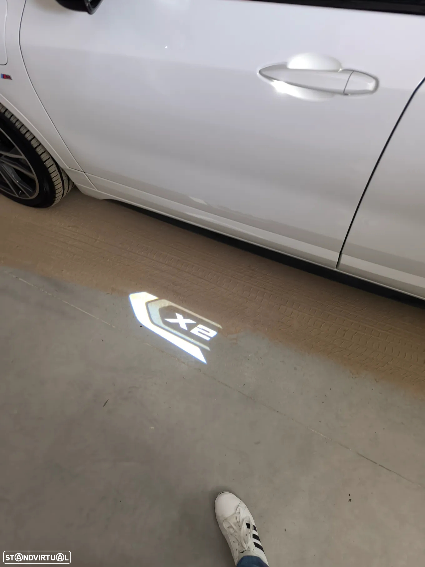 BMW X2 25 e xDrive Pack M - 25