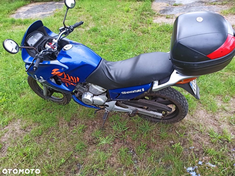 Honda Varadero - 7
