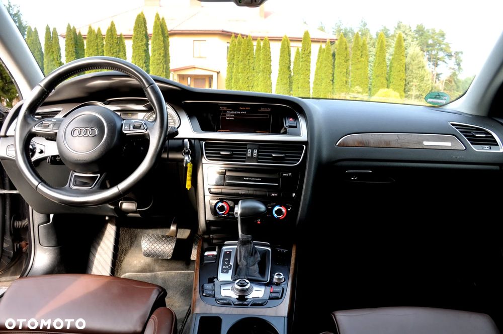 Audi A4 Allroad 2.0 TFSI Quattro S tronic - 31