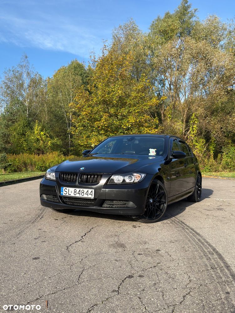 BMW Seria 3 320d - 14