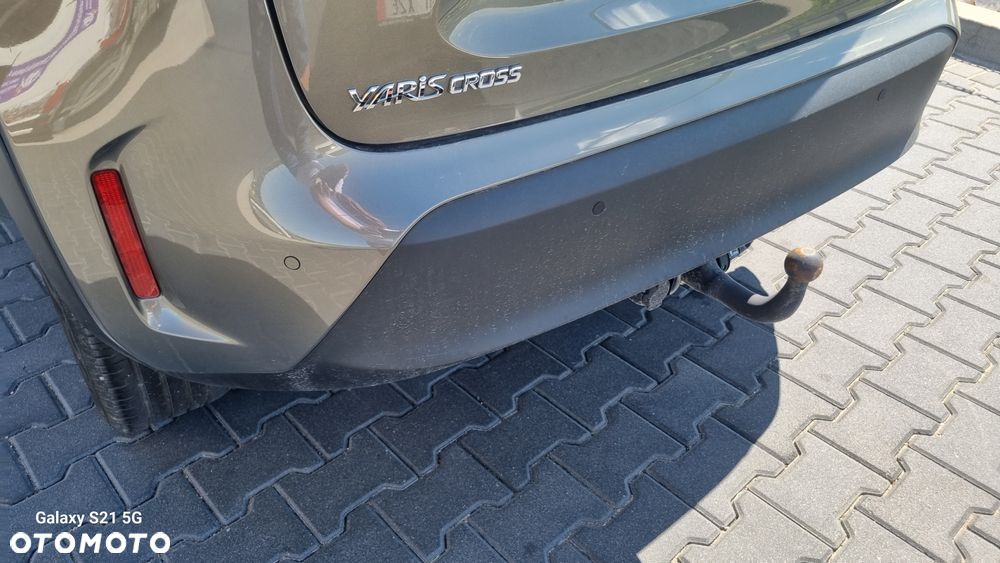 Toyota Yaris Cross 1.5 Comfort - 7