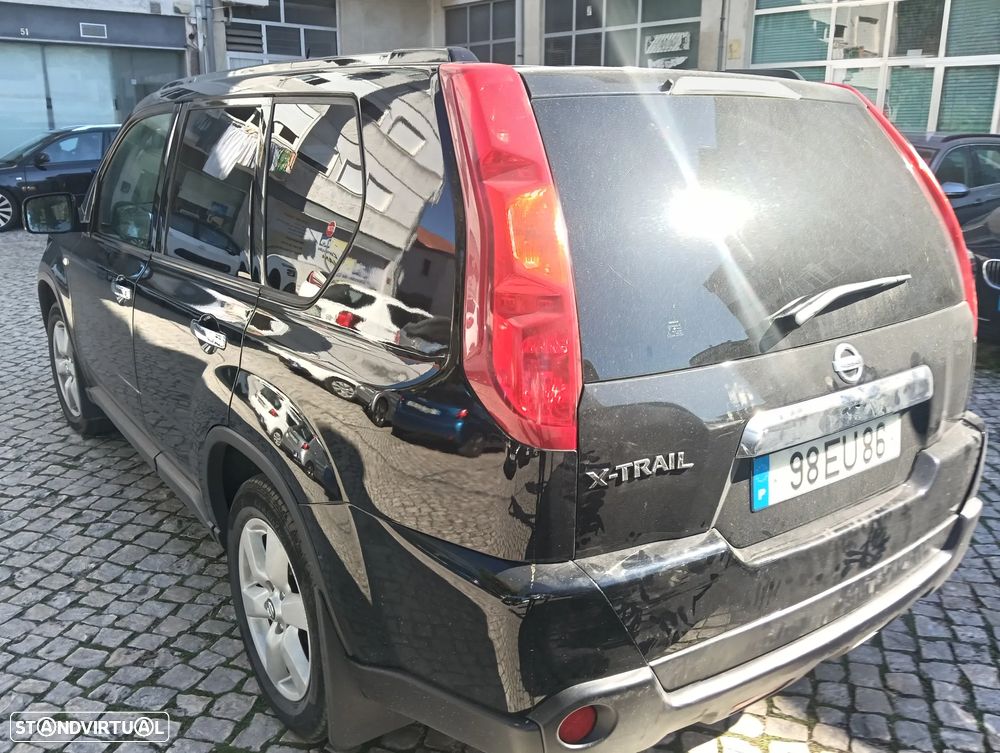 Nissan X-Trail 2.0 DCi LE Nav.+Xenon - 11