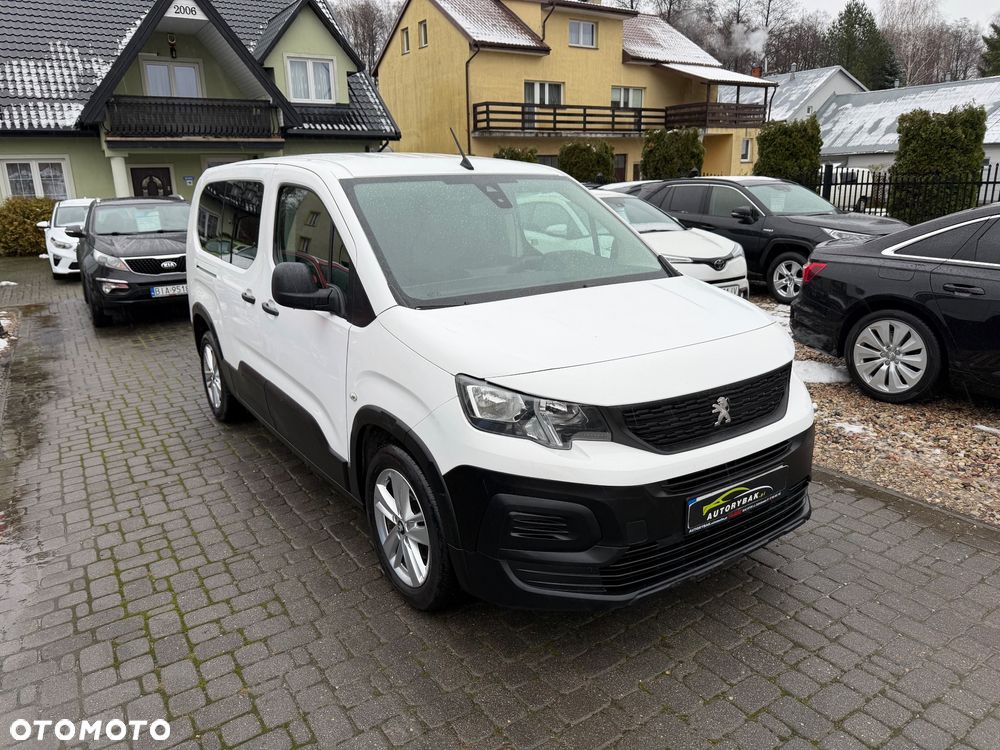 Peugeot Rifter Long 1.5 BlueHDI Active Pack S&S - 22