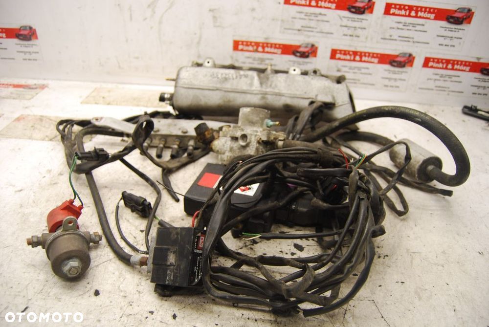 KOMPLETNA INSTALACJA LPG BRC 1.8 TURBO GOLF IV 67R011006 06A133223P - 3