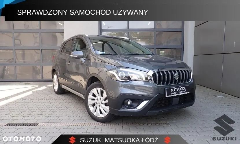 Suzuki SX4 S-Cross 1.0 T Premium - 1