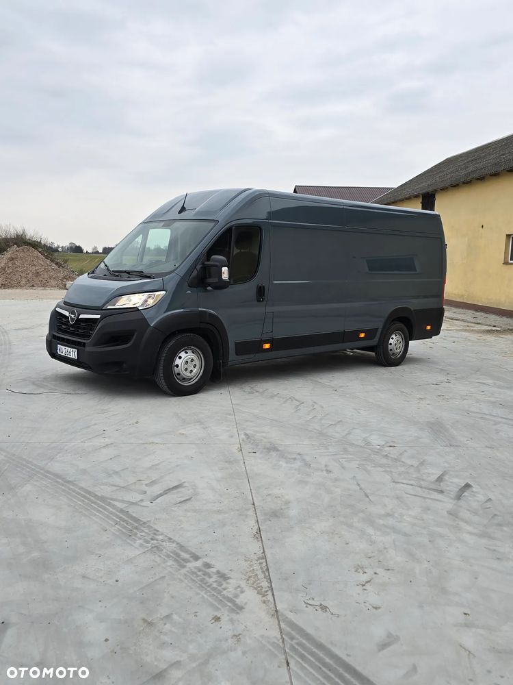 Opel Movano - 2