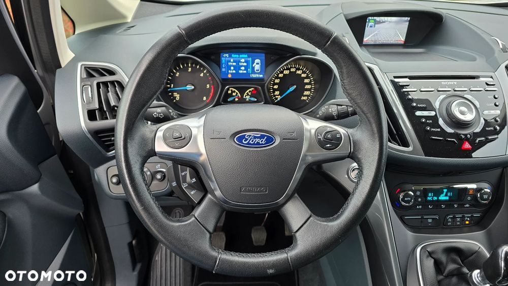 Ford Grand C-MAX 1.6 TDCi Titanium - 23