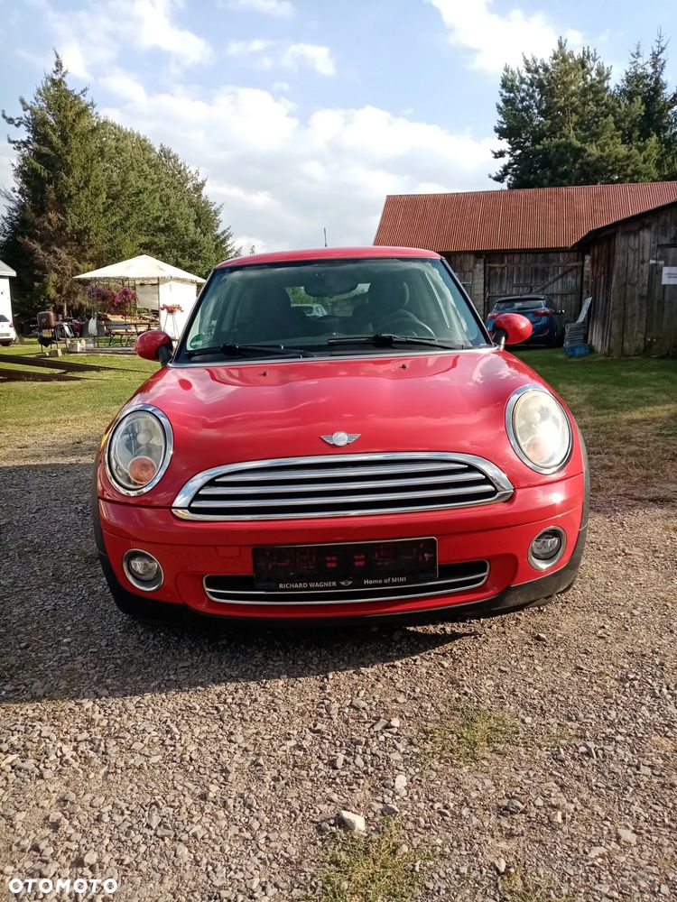 MINI ONE - 1