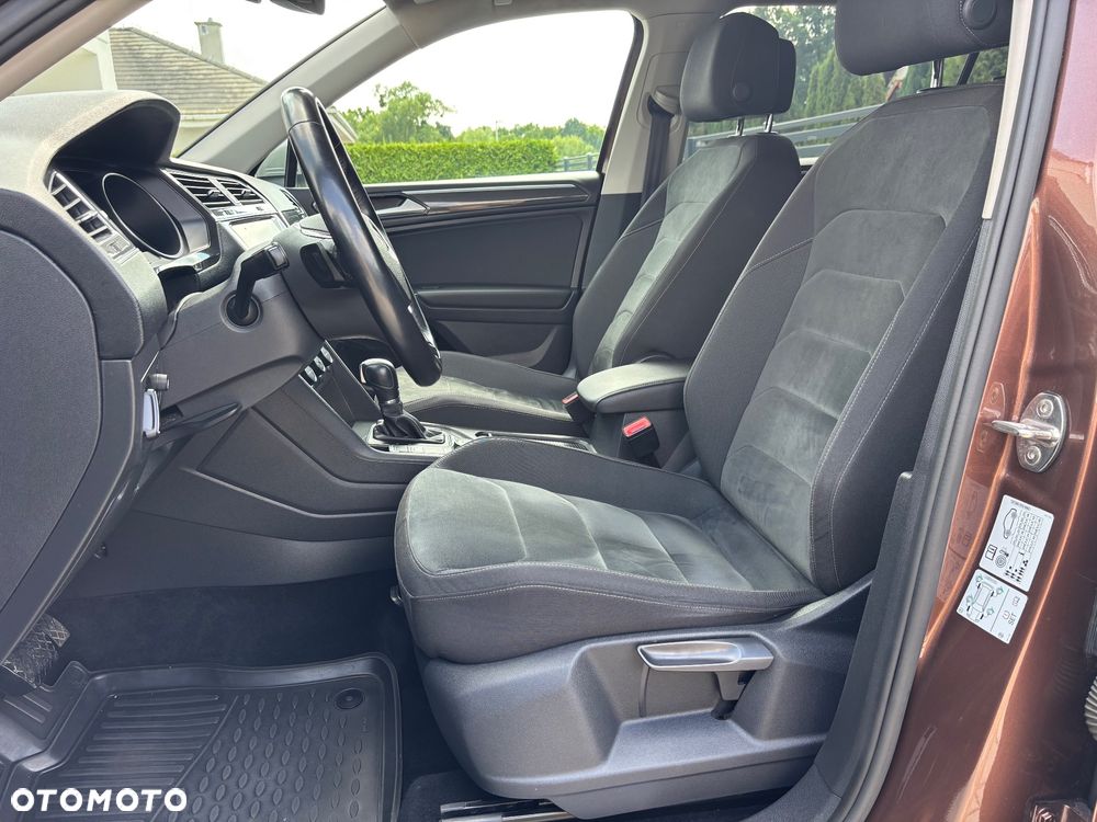 Volkswagen Tiguan 2.0 TDI BMT SCR 4Mot Highline DSG - 19