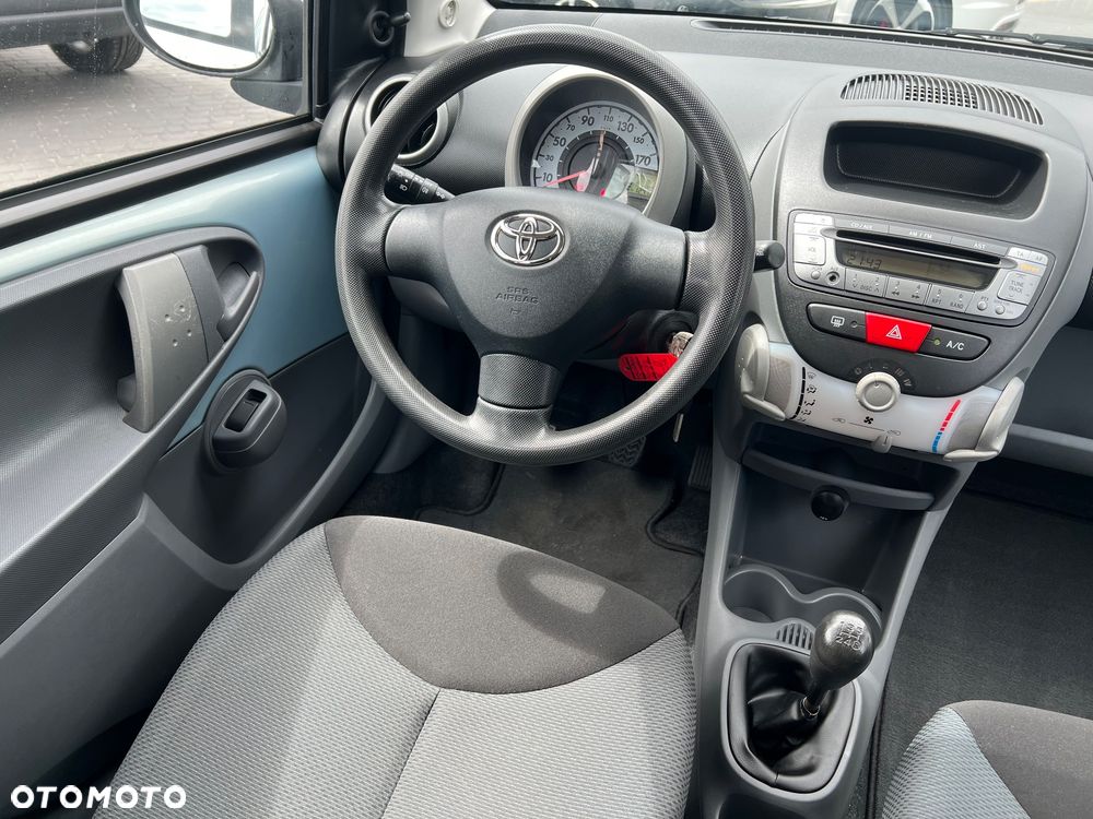 Toyota Aygo 1.0 VVT-i Black - 19