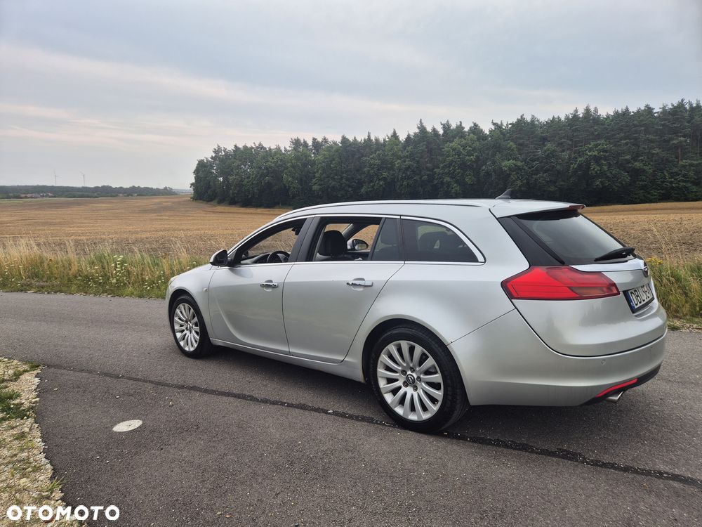 Opel Insignia 2.0 CDTI Sport - 7
