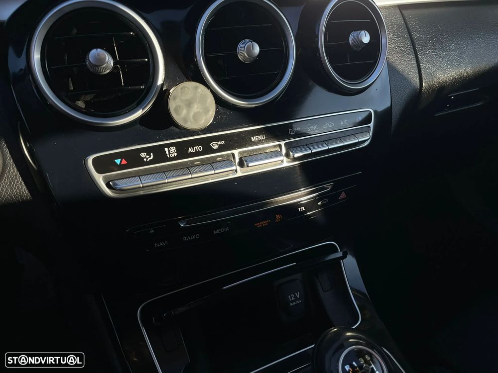 Mercedes-Benz C 200 (BlueTEC) d Station Exclusive - 21