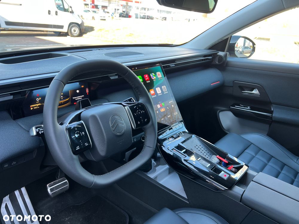 Citroën C5 Aircross 1.2 mHEV Max eDCT6 - 12