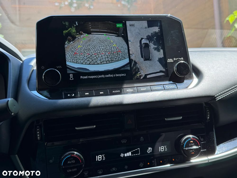 Nissan Qashqai 1.3 DIG-T MHEV N-Connecta Xtronic - 23