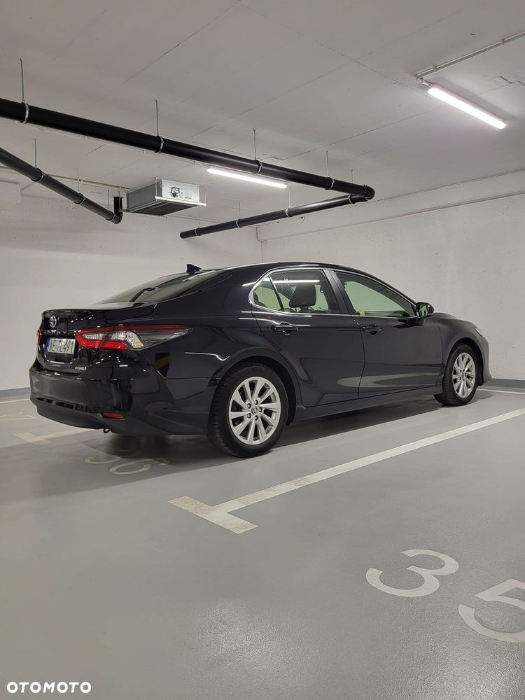 Toyota Camry 2.5 Hybrid Comfort CVT - 10