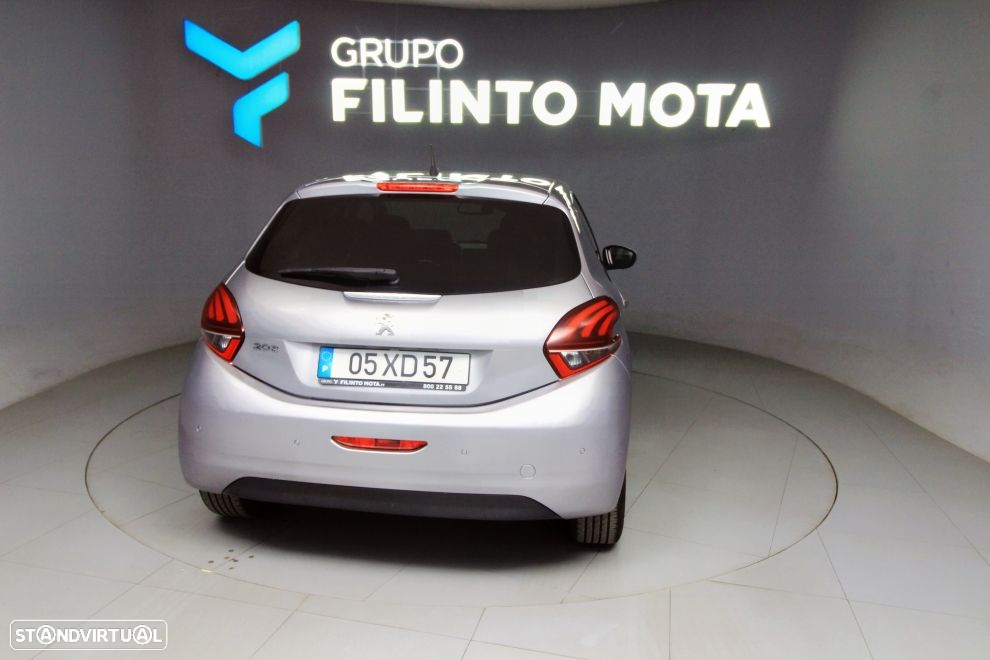 Peugeot 208 1.2 PureTech Active - 3