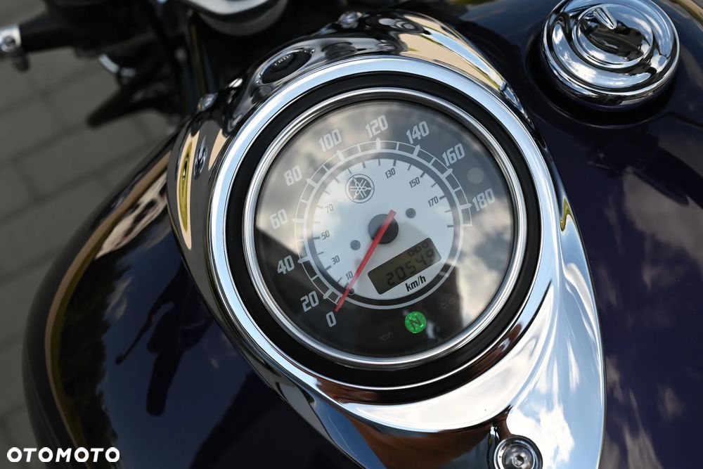 Yamaha Drag Star - 9