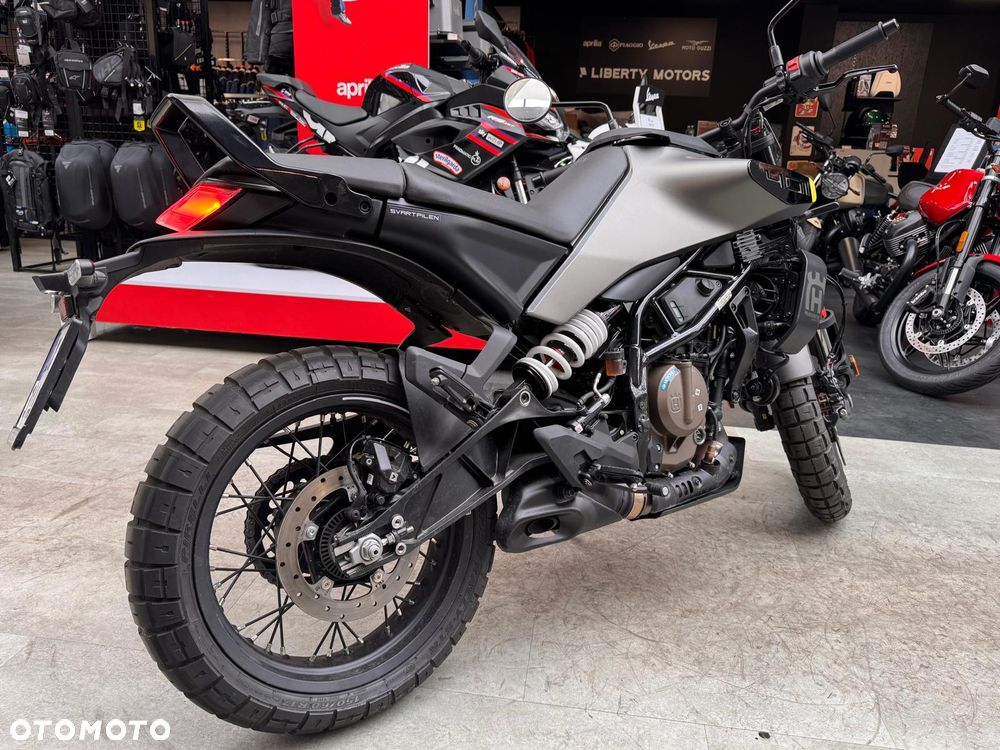 Husqvarna Svartpilen - 7