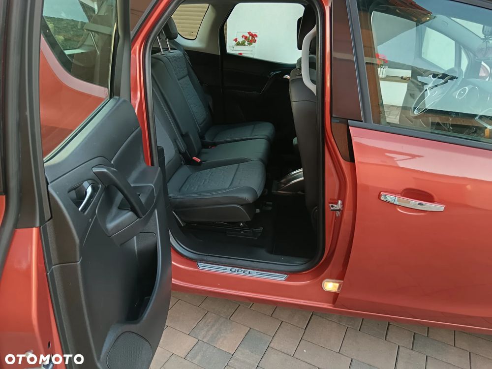 Opel Meriva 1.4 Cosmo - 13