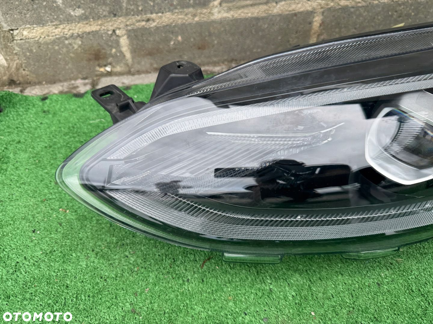 FORD FIESTA MK8 LIFT VIII FULL LED ST LAMPA LEWA N1BB-13E017-AF - 3