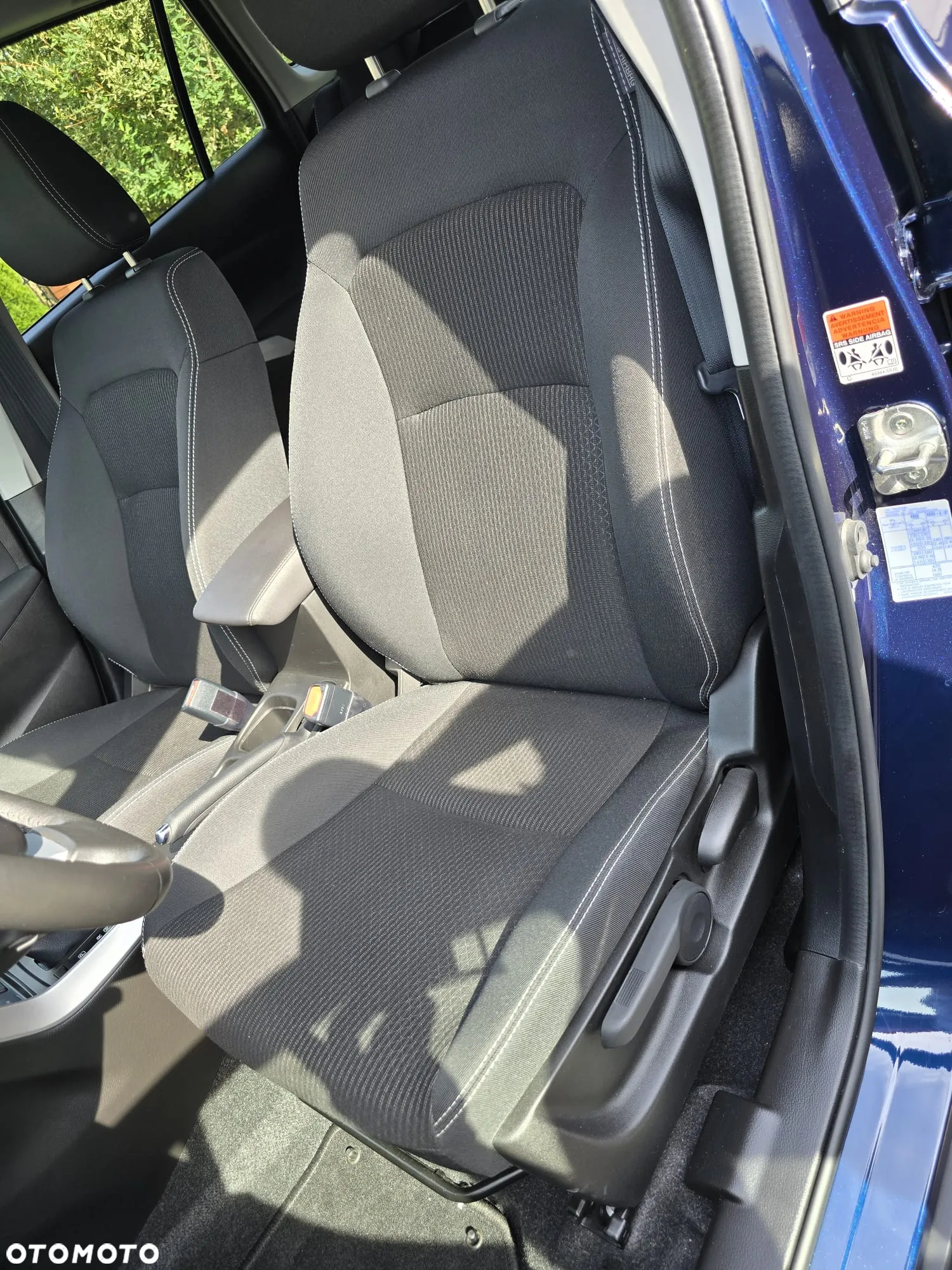 Suzuki SX4 - 18