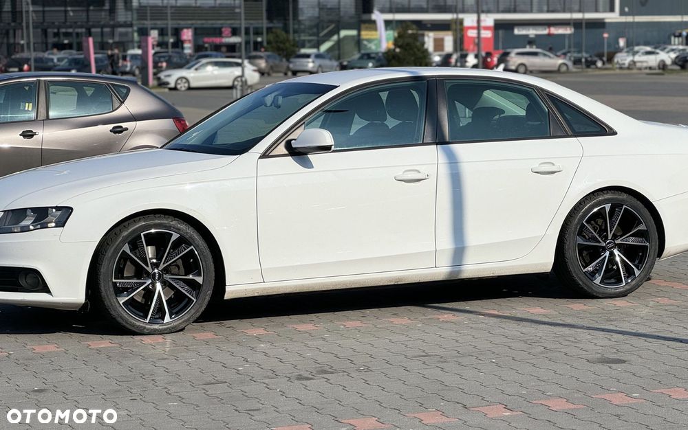 4x Felgi 17 m.in. do AUDI A3 8P 8Y 8V A4 B6 B7 A6 C5 C6 C7 A8 D2 Q2 GA Q3 Q5 8R S4 - B1566 (FBX008) - 5