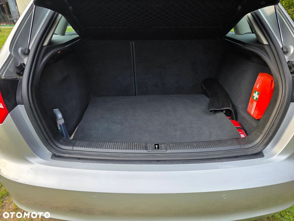 Audi A3 Sportback 1.6 tiptronic Ambition - 6