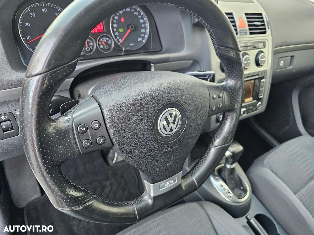 Volkswagen Touran 1.4 TSI DSG R-Line Edition - 26