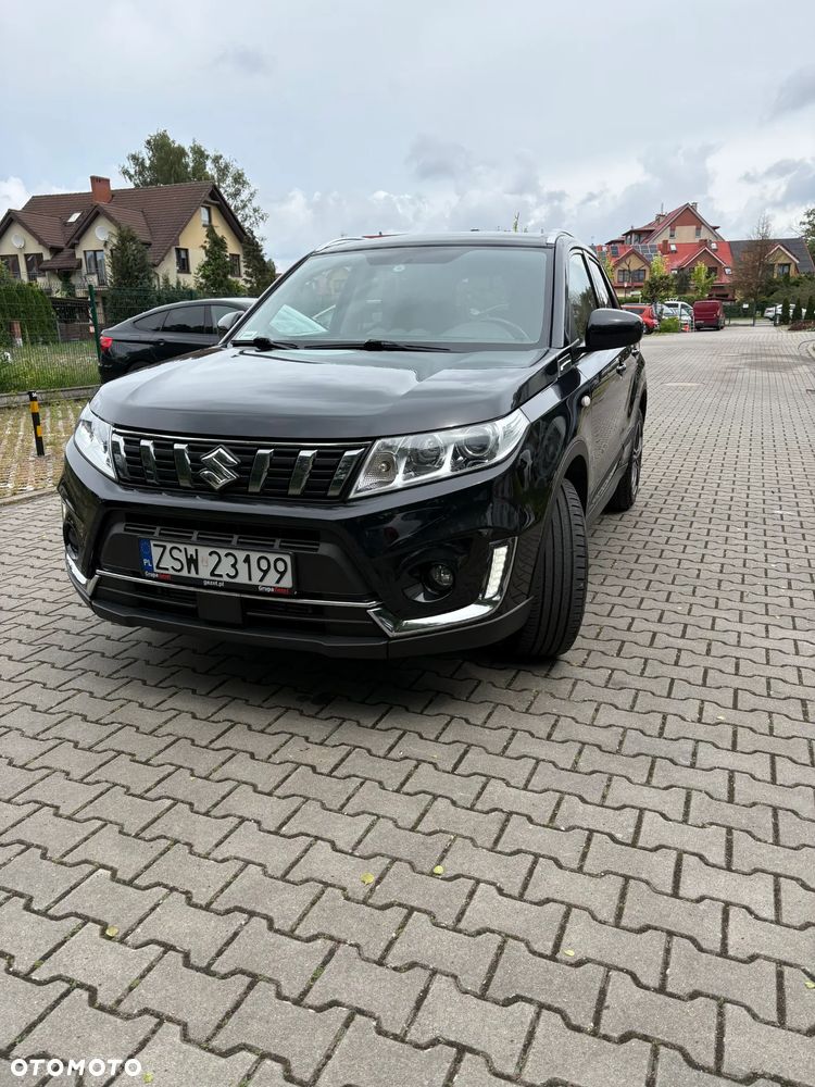 Suzuki Vitara 1.4 Boosterjet Premium 2WD - 3