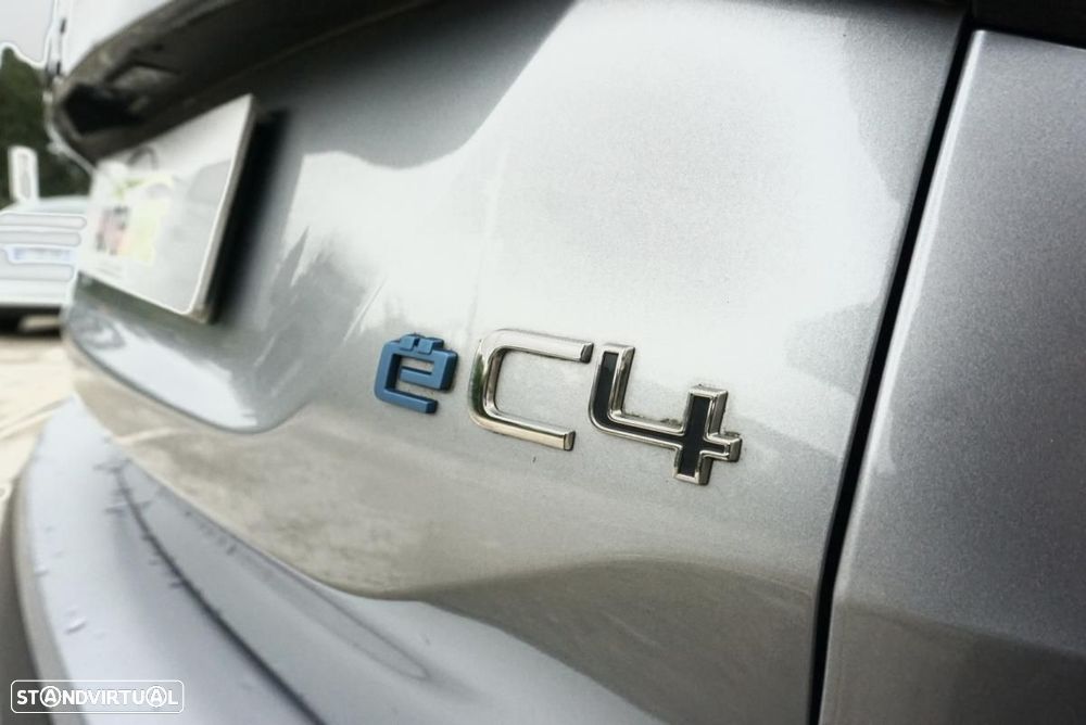 Citroën e-C4 - 42