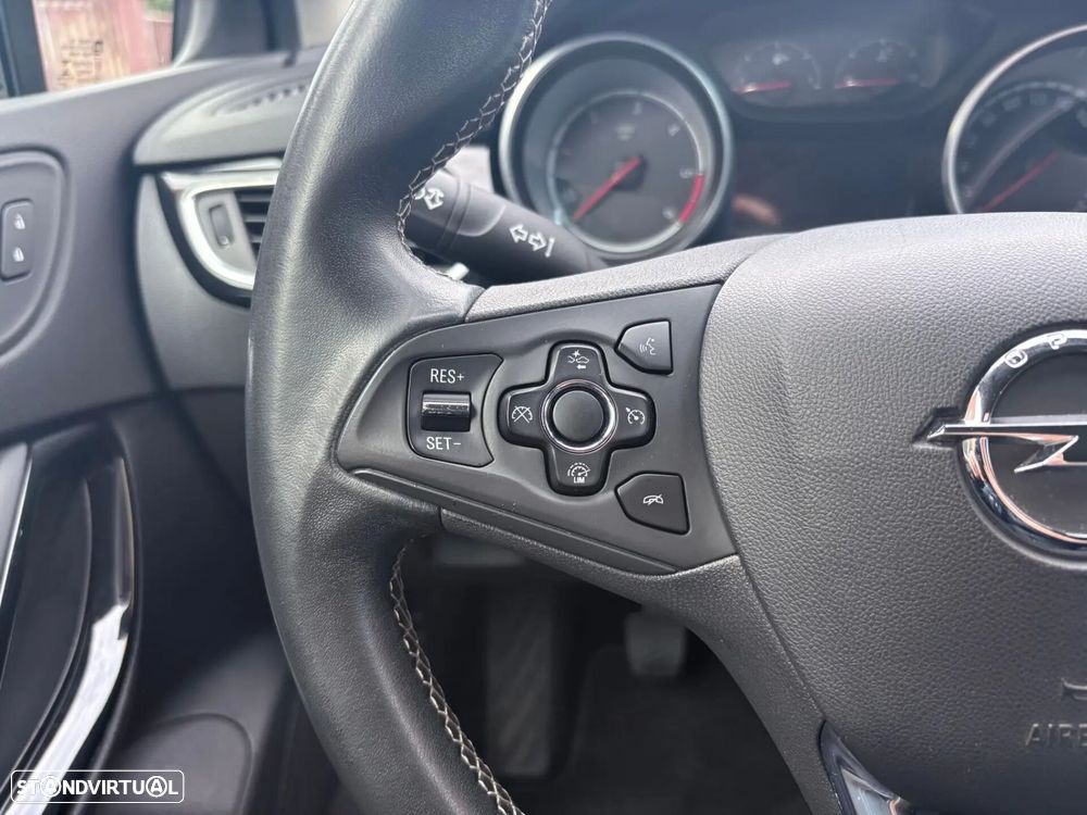 Opel Astra 1.6 CDTI Innovation S/S - 38