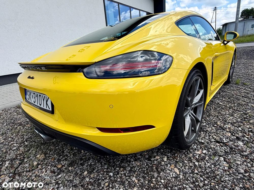 Porsche 718 Cayman GPF - 7