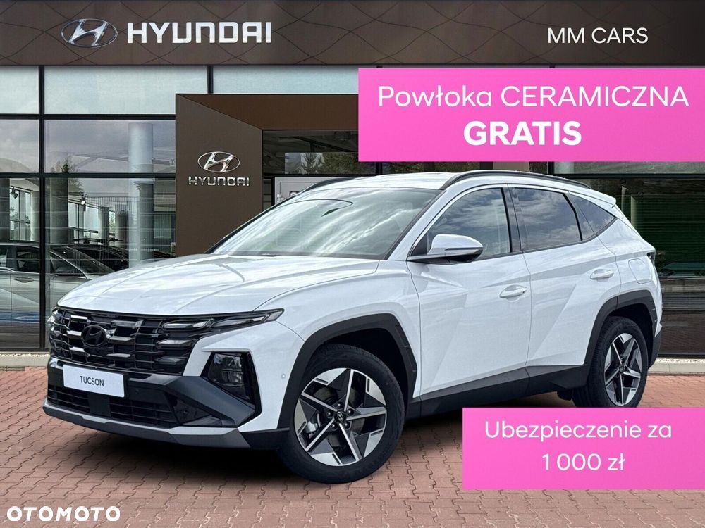 Hyundai Tucson 1.6 T-GDi Executive 2WD - 1