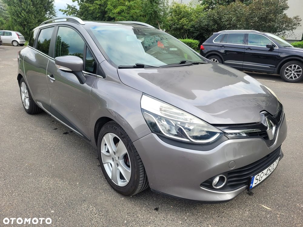 Renault Clio 1.2 Enegry TCe Limited Plus EDC - 1